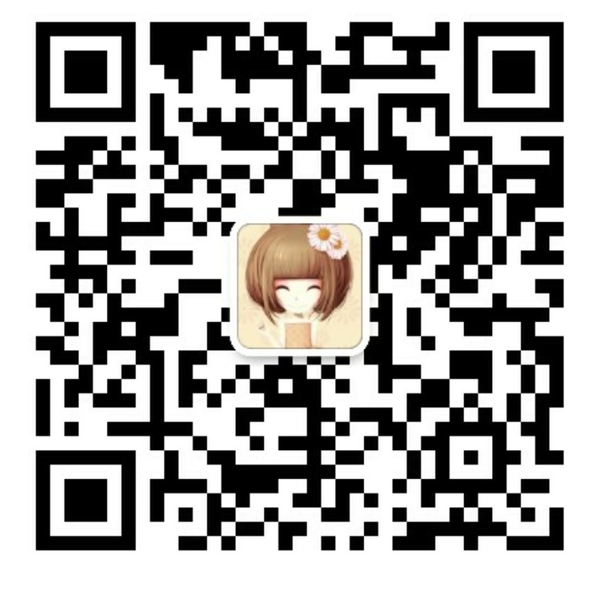顾问微信二维码